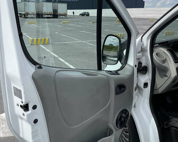 Білий Рено Трафік, об'ємом двигуна 1.9 л та пробігом 426 тис. км за 6300 $, фото 12 на Automoto.ua