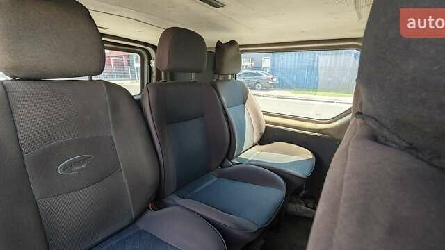 Білий Рено Трафік, об'ємом двигуна 1.9 л та пробігом 316 тис. км за 6000 $, фото 8 на Automoto.ua