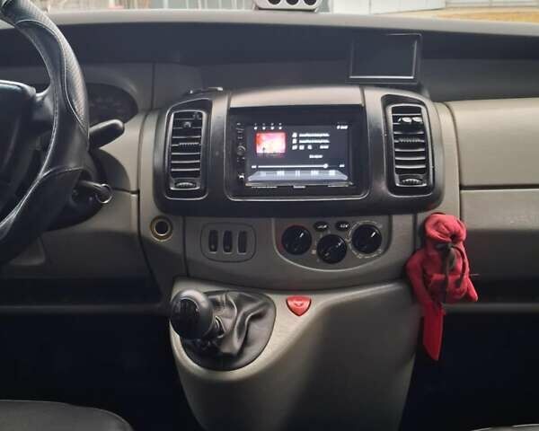 Білий Рено Трафік, об'ємом двигуна 1.87 л та пробігом 260 тис. км за 8200 $, фото 18 на Automoto.ua