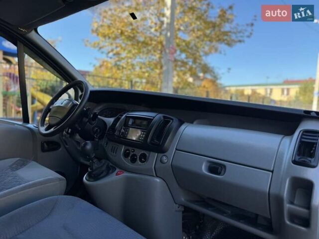 Белый Рено Трафик, объемом двигателя 1.9 л и пробегом 440 тыс. км за 5700 $, фото 13 на Automoto.ua