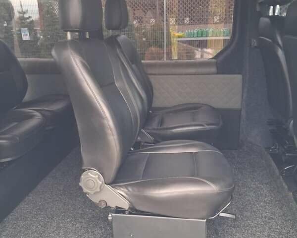 Білий Рено Трафік, об'ємом двигуна 1.87 л та пробігом 260 тис. км за 8200 $, фото 12 на Automoto.ua