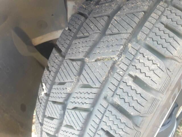 Білий Рено Трафік, об'ємом двигуна 0 л та пробігом 202 тис. км за 3700 $, фото 16 на Automoto.ua