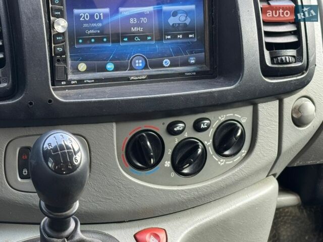 Белый Рено Трафик, объемом двигателя 1.9 л и пробегом 386 тыс. км за 6899 $, фото 25 на Automoto.ua