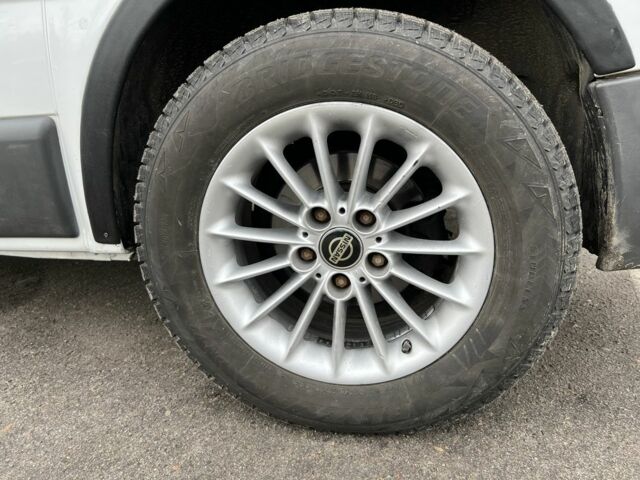 Білий Рено Трафік, об'ємом двигуна 1.9 л та пробігом 285 тис. км за 7350 $, фото 8 на Automoto.ua