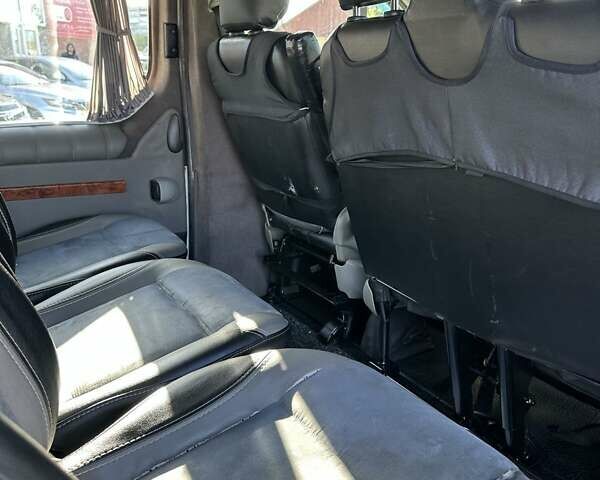 Білий Рено Трафік, об'ємом двигуна 1.9 л та пробігом 390 тис. км за 7700 $, фото 10 на Automoto.ua
