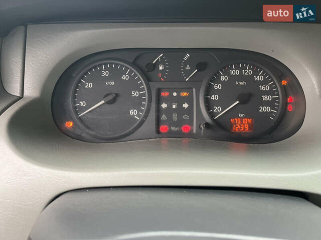 Білий Рено Трафік, об'ємом двигуна 1.87 л та пробігом 475 тис. км за 5500 $, фото 10 на Automoto.ua