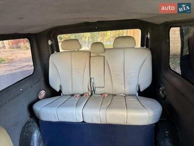 Белый Рено Трафик, объемом двигателя 1.9 л и пробегом 440 тыс. км за 5700 $, фото 9 на Automoto.ua