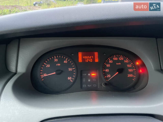 Белый Рено Трафик, объемом двигателя 2.5 л и пробегом 457 тыс. км за 7000 $, фото 21 на Automoto.ua