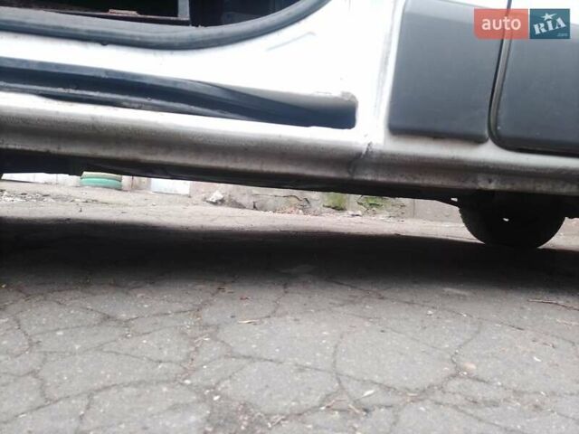 Білий Рено Трафік, об'ємом двигуна 1.9 л та пробігом 360 тис. км за 6300 $, фото 10 на Automoto.ua