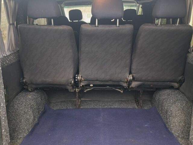 Білий Рено Трафік, об'ємом двигуна 1.9 л та пробігом 352 тис. км за 7500 $, фото 10 на Automoto.ua