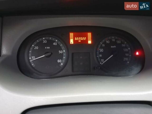 Белый Рено Трафик, объемом двигателя 2 л и пробегом 325 тыс. км за 7700 $, фото 8 на Automoto.ua