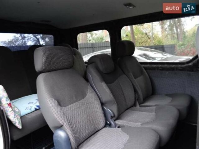 Рено Трафик 2006 в Черкассах на Automoto.ua Белый Рено Трафик, объемом двигателя 1.87 л и пробегом 282 тыс. км за 8300 $, фото 17 на Automoto.ua