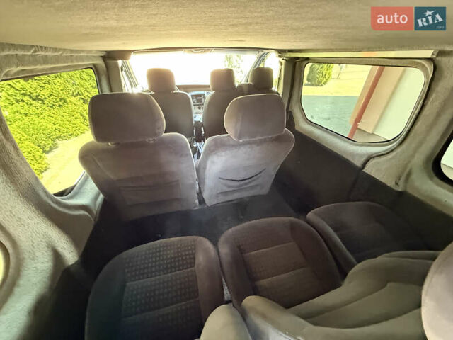 Белый Рено Трафик, объемом двигателя 1.9 л и пробегом 300 тыс. км за 7950 $, фото 42 на Automoto.ua