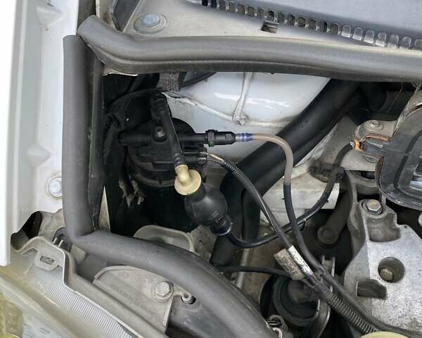 Белый Рено Трафик, объемом двигателя 1.87 л и пробегом 369 тыс. км за 7700 $, фото 22 на Automoto.ua