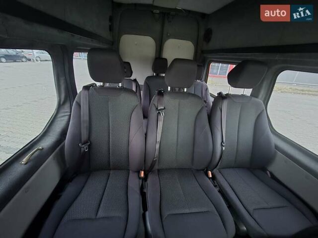 Белый Рено Трафик, объемом двигателя 1.87 л и пробегом 385 тыс. км за 7800 $, фото 9 на Automoto.ua