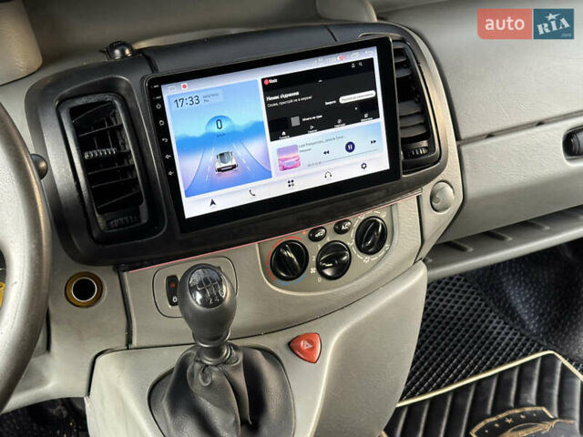 Белый Рено Трафик, объемом двигателя 1.87 л и пробегом 581 тыс. км за 7500 $, фото 28 на Automoto.ua