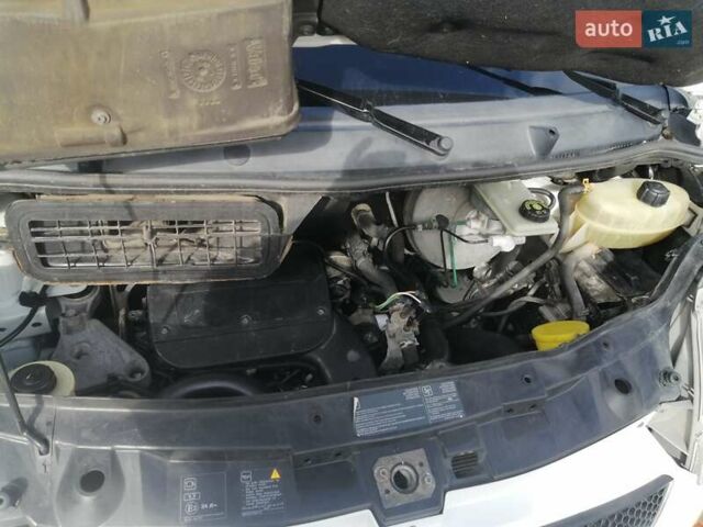 Рено Трафик 2006 в Ровно на Automoto.ua Белый Рено Трафик, объемом двигателя 1.87 л и пробегом 236 тыс. км за 7950 $, фото 1 на Automoto.ua