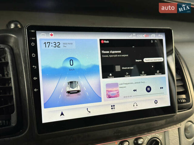 Белый Рено Трафик, объемом двигателя 1.87 л и пробегом 581 тыс. км за 7500 $, фото 26 на Automoto.ua
