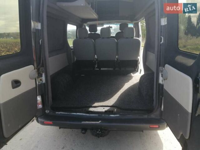 Рено Трафик 2006 в Ровно на Automoto.ua Белый Рено Трафик, объемом двигателя 1.87 л и пробегом 236 тыс. км за 7950 $, фото 6 на Automoto.ua