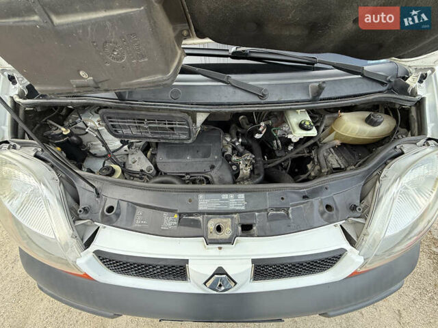 Белый Рено Трафик, объемом двигателя 1.9 л и пробегом 217 тыс. км за 7999 $, фото 67 на Automoto.ua