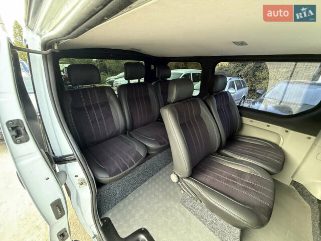 Белый Рено Трафик, объемом двигателя 1.9 л и пробегом 217 тыс. км за 7999 $, фото 53 на Automoto.ua