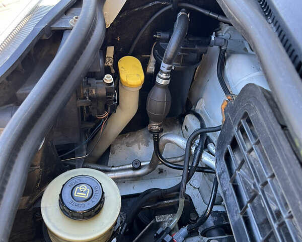 Білий Рено Трафік, об'ємом двигуна 2 л та пробігом 246 тис. км за 8299 $, фото 41 на Automoto.ua