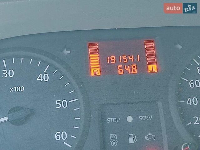 Белый Рено Трафик, объемом двигателя 1.9 л и пробегом 191 тыс. км за 8300 $, фото 3 на Automoto.ua