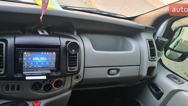 Білий Рено Трафік, об'ємом двигуна 1.9 л та пробігом 508 тис. км за 7399 $, фото 4 на Automoto.ua
