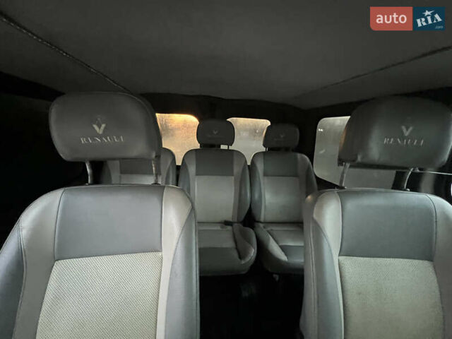Белый Рено Трафик, объемом двигателя 1.87 л и пробегом 323 тыс. км за 5999 $, фото 8 на Automoto.ua