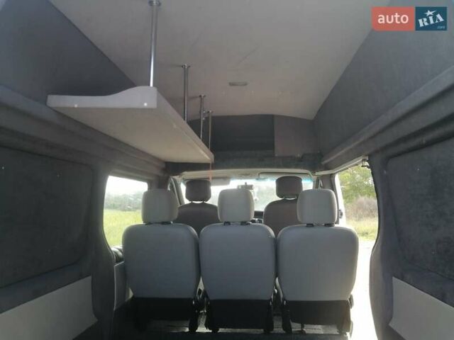 Рено Трафик 2006 в Ровно на Automoto.ua Белый Рено Трафик, объемом двигателя 1.87 л и пробегом 236 тыс. км за 7950 $, фото 4 на Automoto.ua