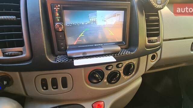 Білий Рено Трафік, об'ємом двигуна 1.9 л та пробігом 508 тис. км за 7399 $, фото 11 на Automoto.ua