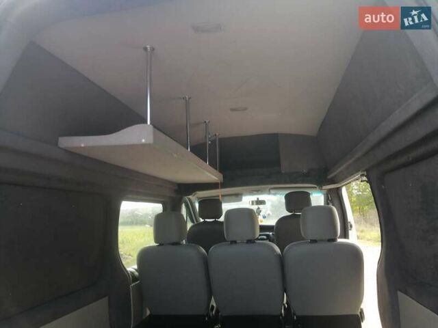 Рено Трафик 2006 в Ровно на Automoto.ua Белый Рено Трафик, объемом двигателя 1.87 л и пробегом 236 тыс. км за 7950 $, фото 8 на Automoto.ua
