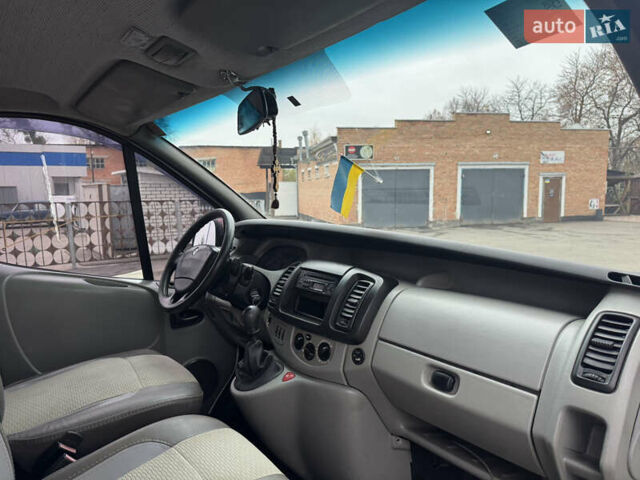 Белый Рено Трафик, объемом двигателя 1.87 л и пробегом 327 тыс. км за 7800 $, фото 23 на Automoto.ua