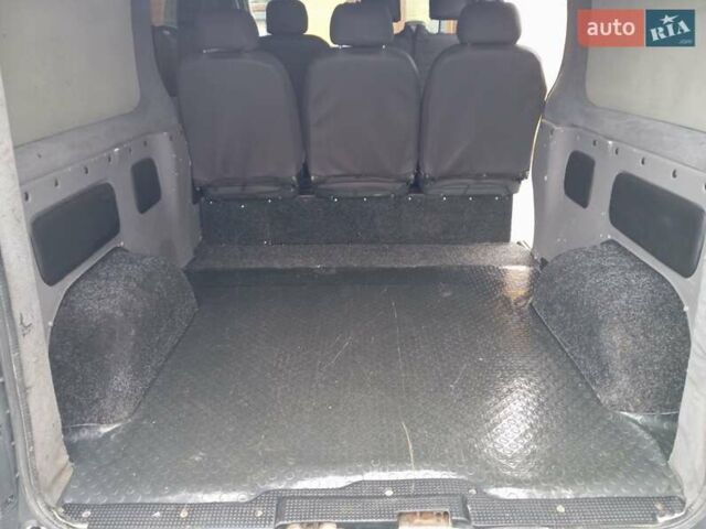 Білий Рено Трафік, об'ємом двигуна 1.9 л та пробігом 361 тис. км за 7999 $, фото 11 на Automoto.ua