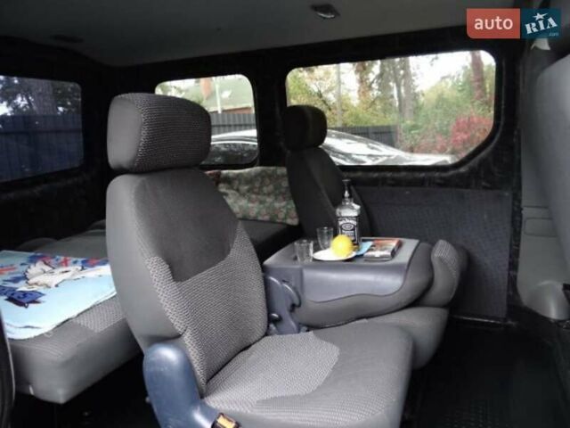 Рено Трафик 2006 в Черкассах на Automoto.ua Белый Рено Трафик, объемом двигателя 1.87 л и пробегом 282 тыс. км за 8300 $, фото 15 на Automoto.ua