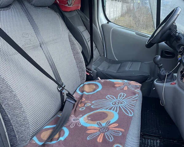 Білий Рено Трафік, об'ємом двигуна 1.87 л та пробігом 375 тис. км за 8000 $, фото 6 на Automoto.ua