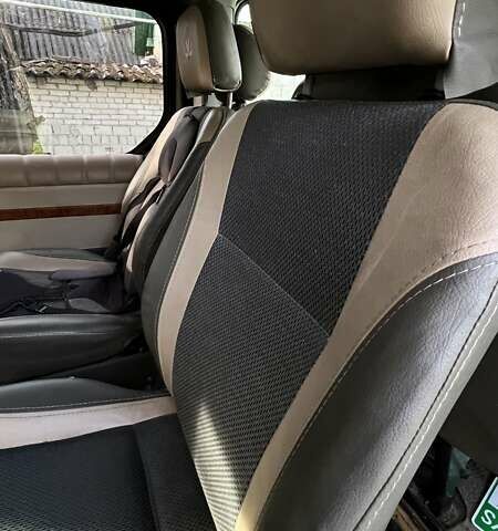 Білий Рено Трафік, об'ємом двигуна 1.9 л та пробігом 285 тис. км за 7500 $, фото 28 на Automoto.ua