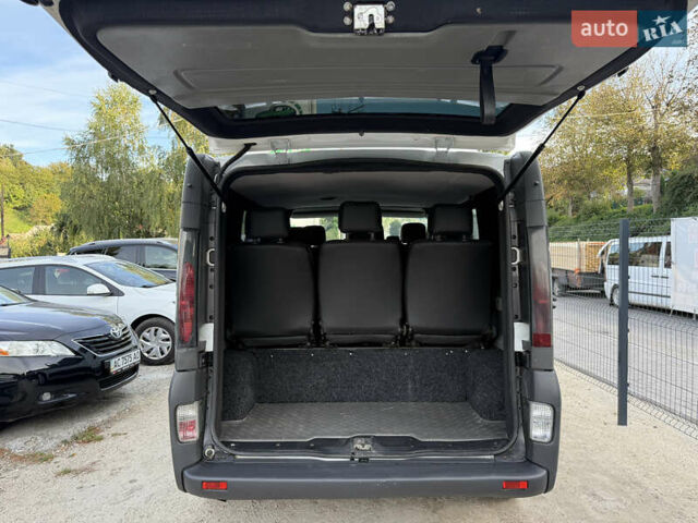 Белый Рено Трафик, объемом двигателя 1.9 л и пробегом 217 тыс. км за 7999 $, фото 57 на Automoto.ua