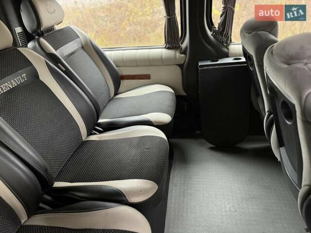 Белый Рено Трафик, объемом двигателя 1.87 л и пробегом 380 тыс. км за 7599 $, фото 10 на Automoto.ua