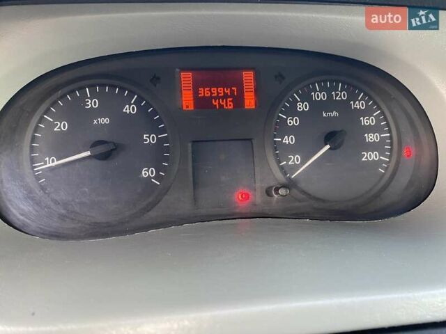 Белый Рено Трафик, объемом двигателя 1.87 л и пробегом 369 тыс. км за 7700 $, фото 18 на Automoto.ua