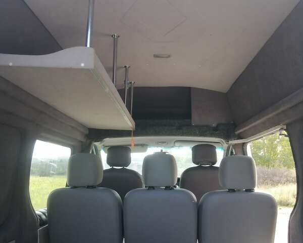 Рено Трафик 2006 в Ровно на Automoto.ua Белый Рено Трафик, объемом двигателя 1.87 л и пробегом 236 тыс. км за 7950 $, фото 3 на Automoto.ua