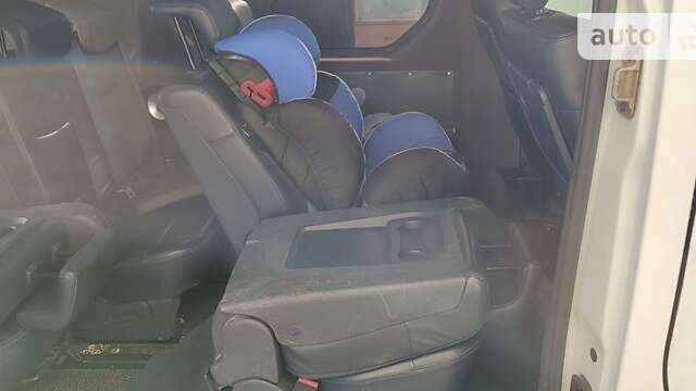 Білий Рено Трафік, об'ємом двигуна 2 л та пробігом 346 тис. км за 8000 $, фото 11 на Automoto.ua