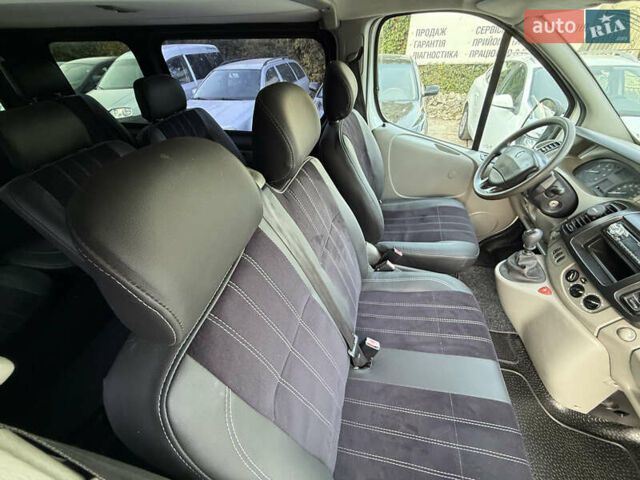 Белый Рено Трафик, объемом двигателя 1.9 л и пробегом 217 тыс. км за 7999 $, фото 39 на Automoto.ua