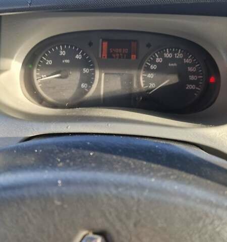 Белый Рено Трафик, объемом двигателя 1.87 л и пробегом 548 тыс. км за 8450 $, фото 21 на Automoto.ua