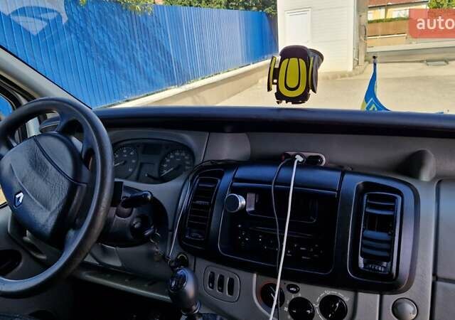 Белый Рено Трафик, объемом двигателя 1.87 л и пробегом 548 тыс. км за 8450 $, фото 5 на Automoto.ua