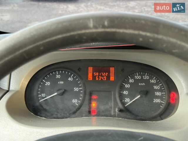 Белый Рено Трафик, объемом двигателя 1.87 л и пробегом 581 тыс. км за 7500 $, фото 25 на Automoto.ua