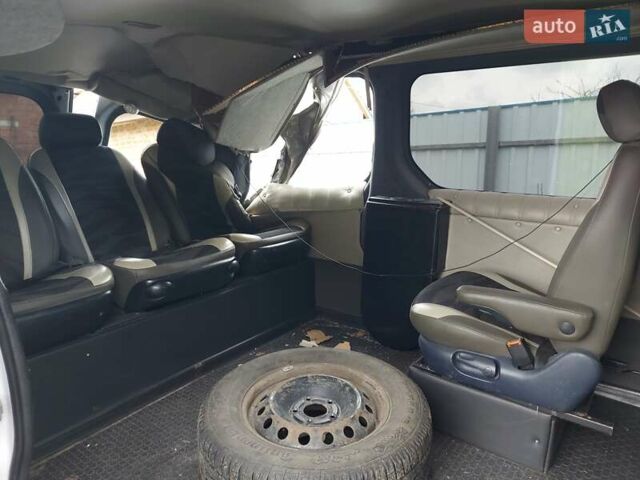 Білий Рено Трафік, об'ємом двигуна 1.87 л та пробігом 348 тис. км за 4500 $, фото 6 на Automoto.ua