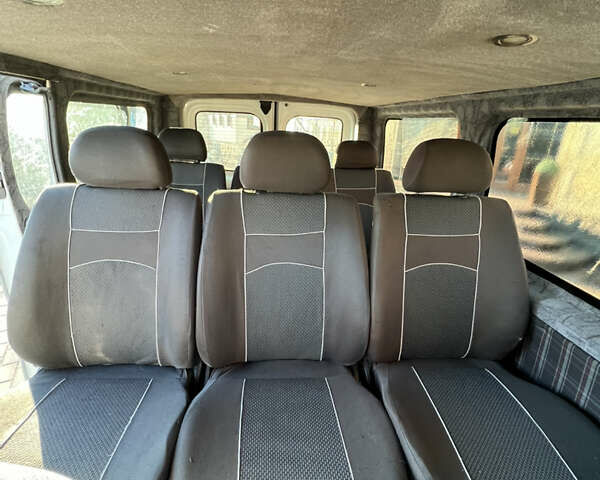 Білий Рено Трафік, об'ємом двигуна 2 л та пробігом 246 тис. км за 8299 $, фото 20 на Automoto.ua