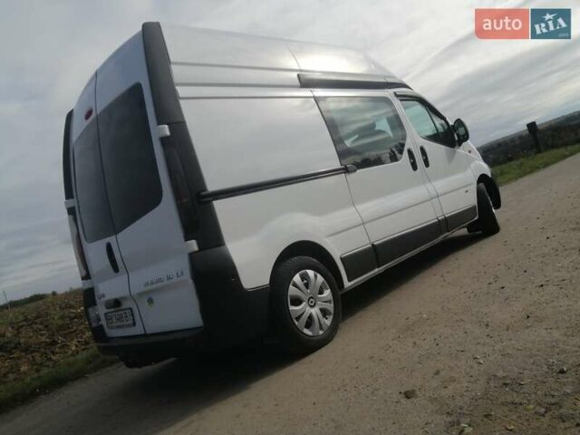 Рено Трафик 2006 в Ровно на Automoto.ua Белый Рено Трафик, объемом двигателя 1.87 л и пробегом 236 тыс. км за 7950 $, фото 20 на Automoto.ua