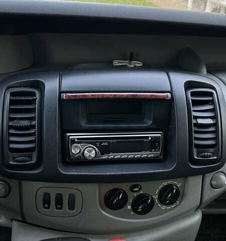 Білий Рено Трафік, об'ємом двигуна 1.9 л та пробігом 285 тис. км за 7500 $, фото 17 на Automoto.ua